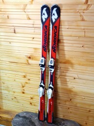 LYŽE NORDICA TEAM J 140CM